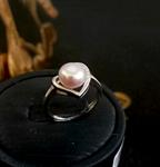 Nhẫn Ngọc Trai CHNT09